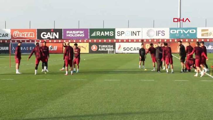 Galatasaray, Bodo/Glimt maçına hazır