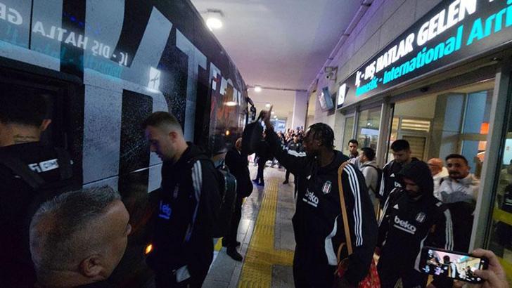 Beşiktaş, 7 eksikle Konya deplasmanında