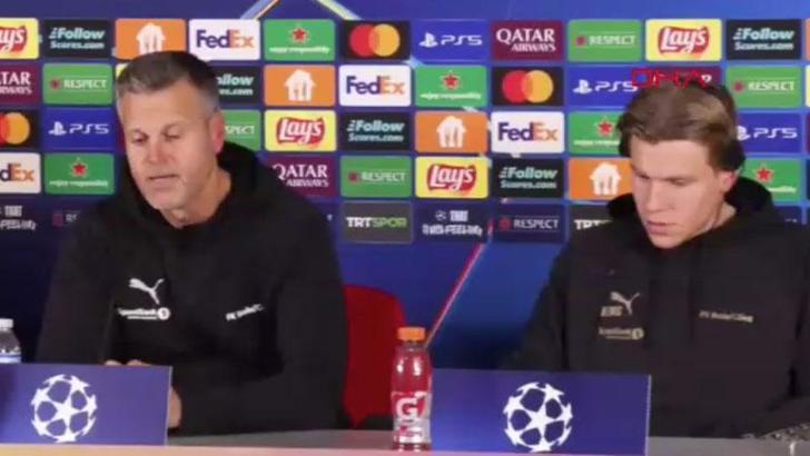 Kjetil Knutsen: Yarın önemli bir sınav vereceğiz