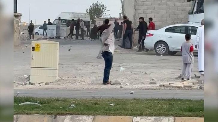 Şanlıurfa’da komşuların kavgası; 1 ölü, 12 yaralı