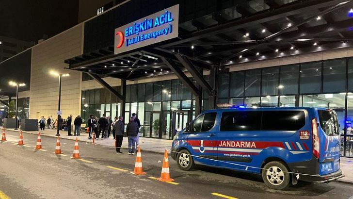 İzmir’de iki grup arasında silahlı kavga: 3 yaralı