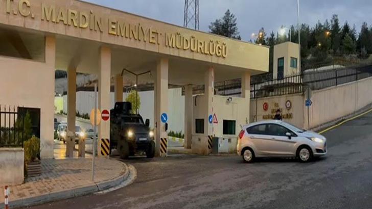 Mardin'de yasa dışı bahis operasyonu: 2 gözaltı