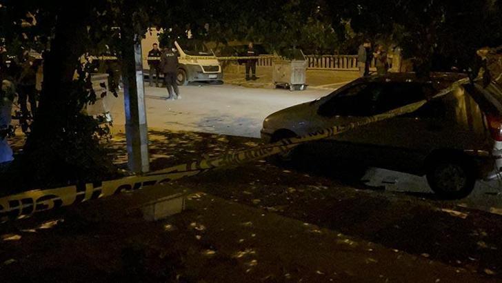 Evinin önünde uğradığı silahlı saldırıda öldü