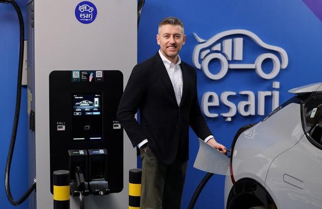 Elektrikli araç şarj ağı operatörü ‘Eşarj Auto’ özelliğini devreye aldı