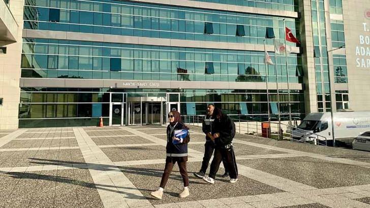 Bolu’da motosiklet ve bisiklet hırsızlığına tutuklama