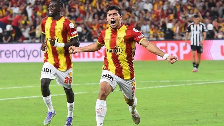 Göztepe'de sakatlık kabusu başladı