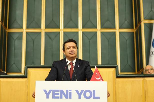 Arıkan: Süreci Öcalan'ın özgürlüğüne indirgemek, sürece ihanet olur