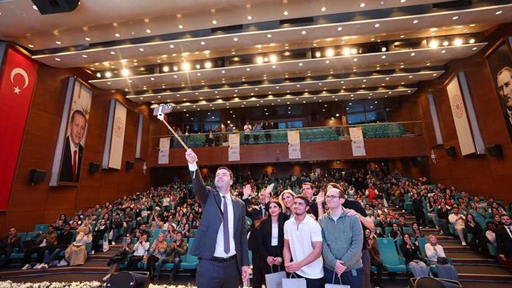 '30 Altı Gençlik Zirvesi', tıp öğrencilerini Ankara'da buluşturdu