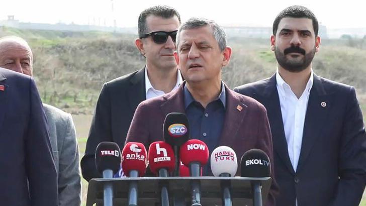 Özgür Özel: Beni çok az tanımış; yakından tanıtacağım kendisine