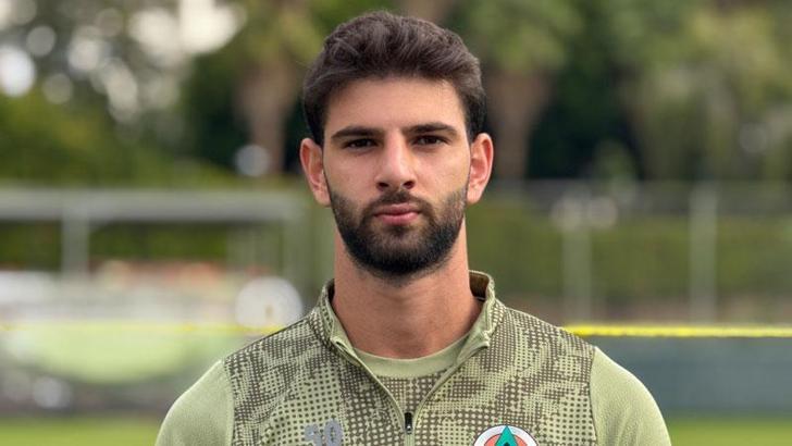 Alanyasporlu Ümit Akdağ: Lucescu gibi bir hocanın istemesi özel bir duygu