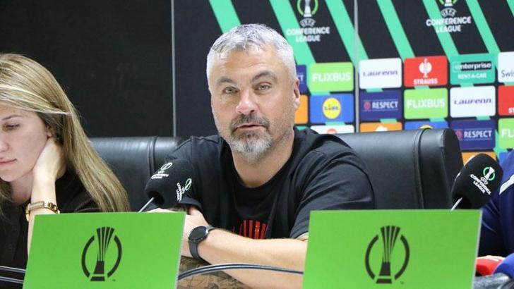 Thomas Reis: Sahada olduğumuz müddetçe hedefimiz her zaman kazanmak