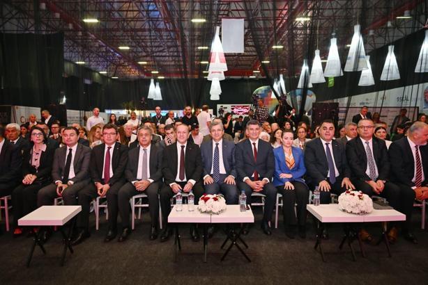 Antalya Turizm Fuarı başladı