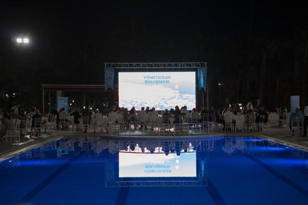 Apsiyon, 3 haftada iki büyükşehirde yöneticilerle buluştu