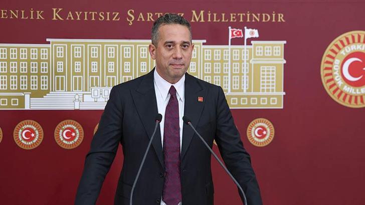 CHP'li Başarır: Suçsuz, günahsız insanlar cezaevinde