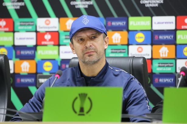 Oleksandr Shovkovskyi: Samsunspor çok iyi bir oyun oynuyor