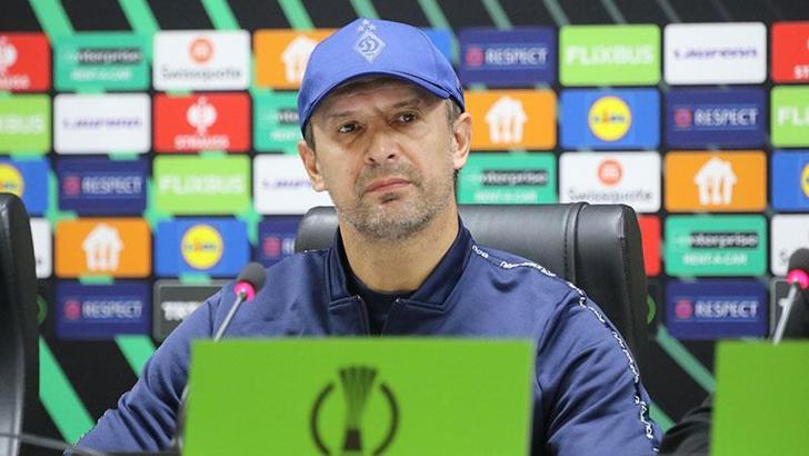 Oleksandr Shovkovskyi: Samsunspor çok iyi bir oyun oynuyor