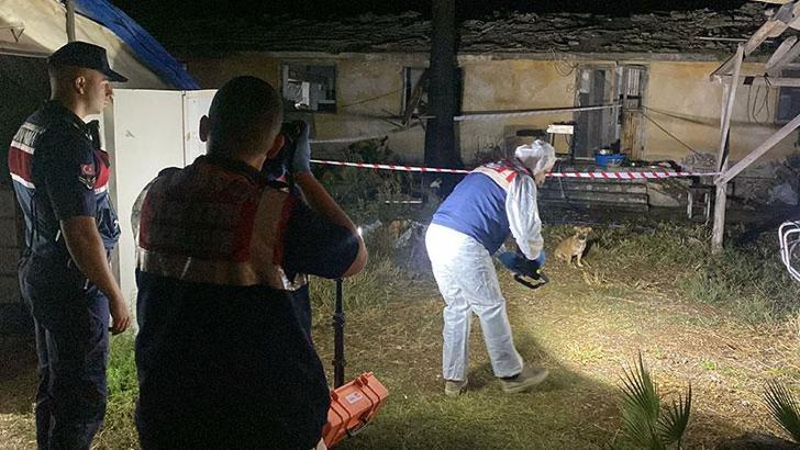 Annesini yaralayıp, mesaj attığını öne sürdüğü iş arkadaşını öldürdü