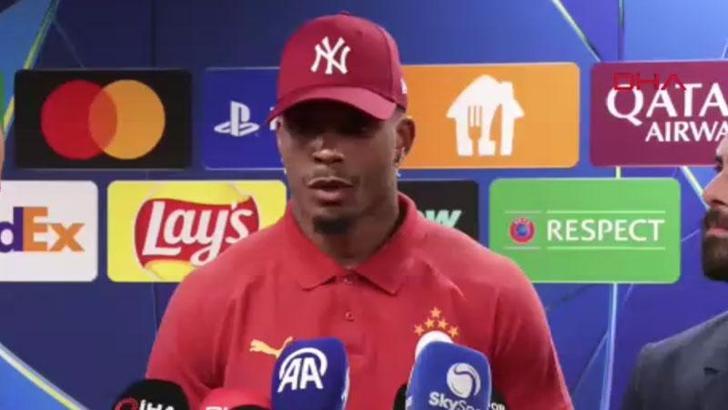 Mario Lemina: Şampiyonlar Ligi’nde her şey olabiliyor