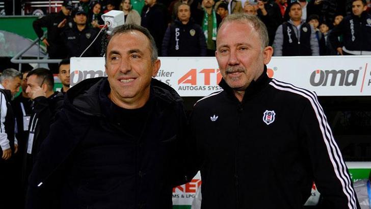 TÜMOSAN Konyaspor- Beşiktaş maçının ardından