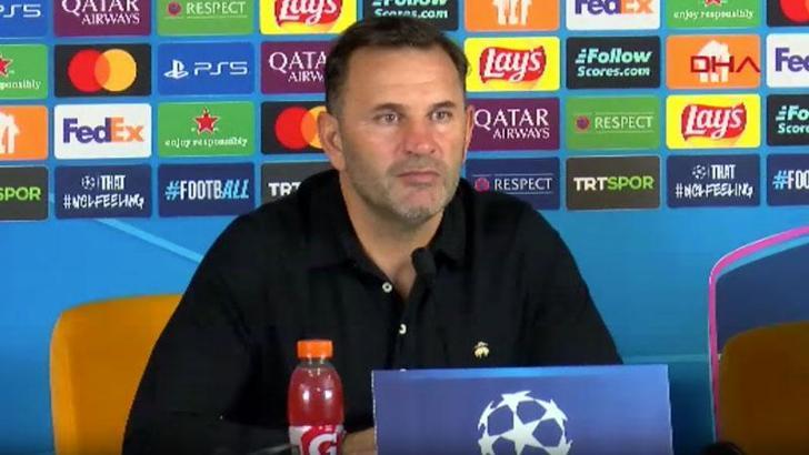 Okan Buruk: 3-0’dan sonra çok fazla pozisyona girdik