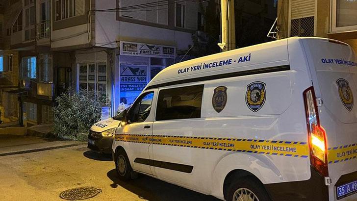 İzmir’de dini nikahla yaşadığı eşini tabanca ile yaraladı