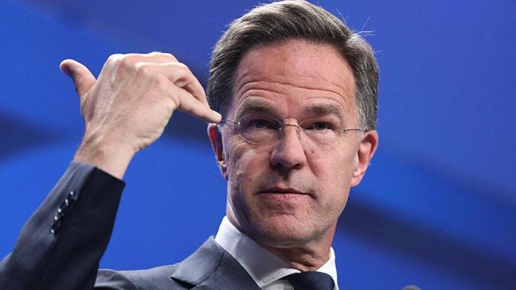 NATO Genel Sekreteri Rutte’den Rusya açıklaması