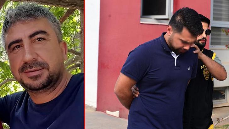 Otomobilde ölü bulunan galericiyi sevgilisinin oğlu dövmüş