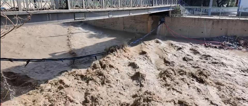 Payas’ta taşkının izleri siliniyor