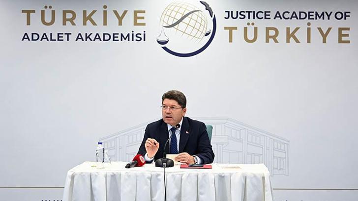 Bakan Tunç: Türkiye Yüzyılı, adaletin de yüzyılı olacak
