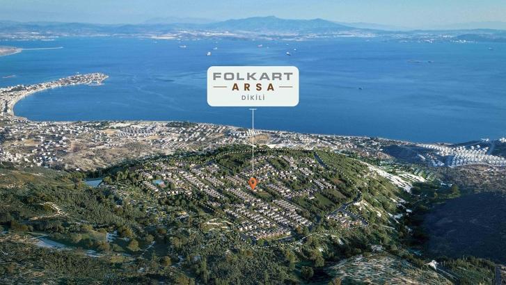 'Folkart Arsa' 5 Kasım'da satışa çıkıyor