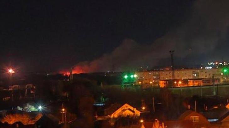 Rusya'da fabrikada patlama: 10 ölü