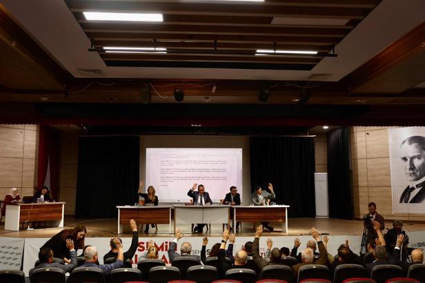 Yunusemre Belediyesi ekim ayı meclisi 2. birleşimi yapıldı