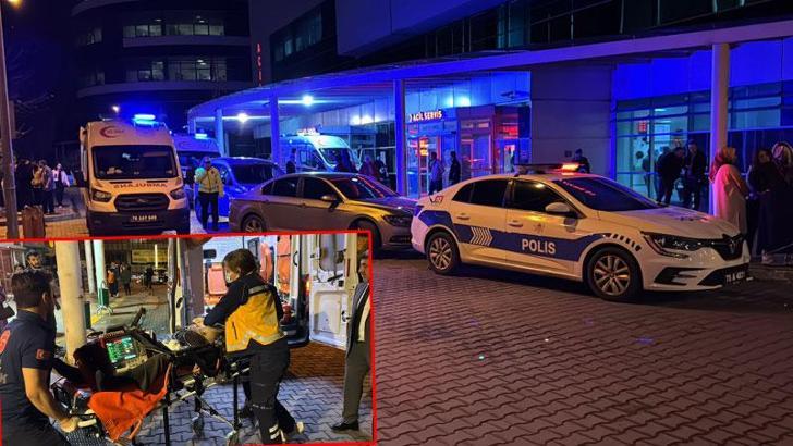 Evinin bahçesindeki su oluğuna düşüp öldü