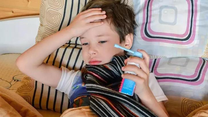 Grip riski arttı; 'aşı hem çocukları hem aileleri koruyor'