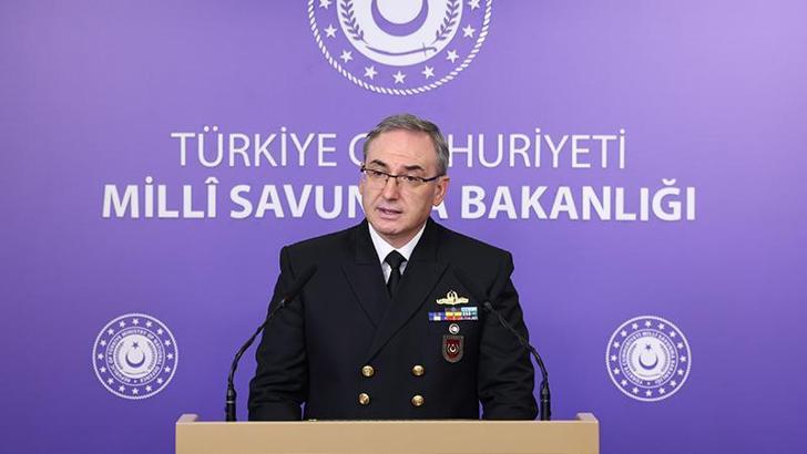 MSB: TSK, her türlü görevi üstlenmeye hazırdır