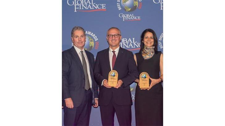 İşCep, ‘Dünyanın En İyi Mobil Bankacılık Uygulaması’ seçildiğini duyurdu