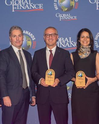 İşCep, ‘Dünyanın En İyi Mobil Bankacılık Uygulaması’ seçildiğini duyurdu