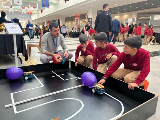 Nevşehir'de Bilim ve Teknoloji Festivali başladı