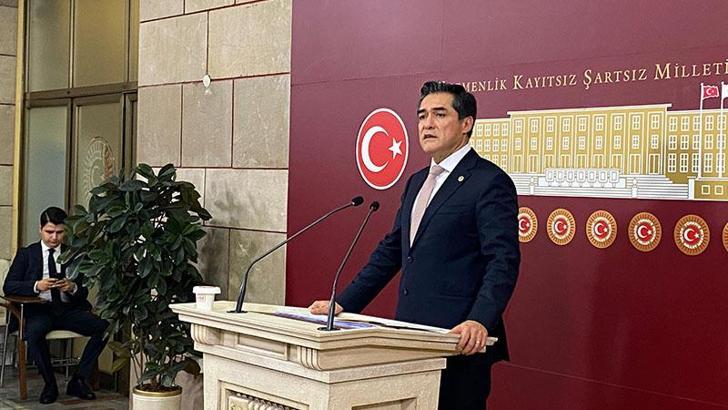 İYİ Parti'li Kavuncu: Sandık yoluyla iktidar değişikliğine ihtiyaç var