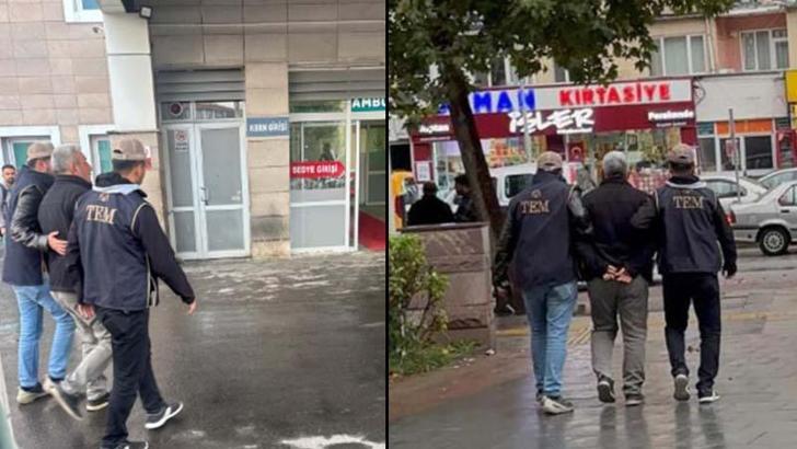 FETÖ hükümlüsü bodrumda yakalandı