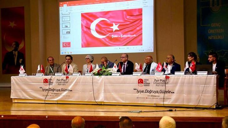 TMOK Fair Play Komisyonu’nun 'Üniversite Kervanı' söyleşileri başlıyor