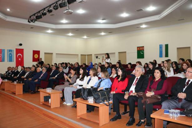 EÜ'de II. Uluslararası Asya Rönesans'ı Sempozyumu