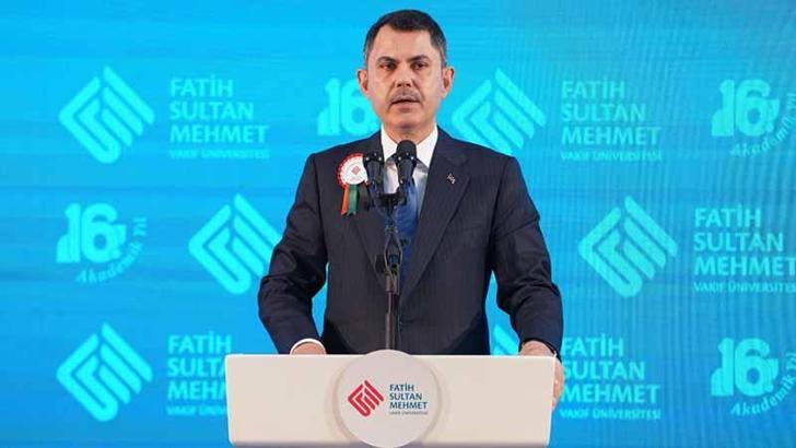 Bakan Kurum: Cumhurbaşkanımız, 'Yeni 500 bin sosyal konut projemizi' milletimizle paylaşacaklar