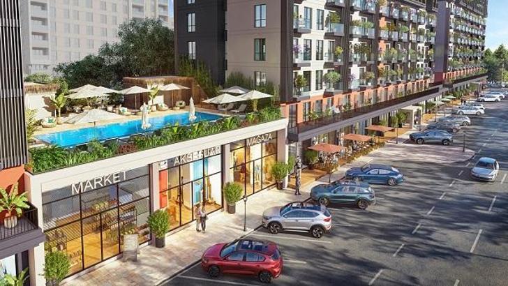 Sur Yapı'dan 'Eve Geç Kalma Türkiye' sloganıyla yeni konut kampanyası