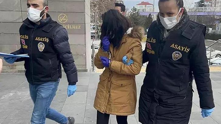 Halasını bıçakla öldüren sanığa indirimli müebbet hapis cezası