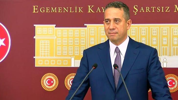 CHP'li Başarır: Herkesin bütçeden payını alması gerekiyor