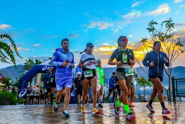 Marmaris Ultra Trail için geri sayım başladı