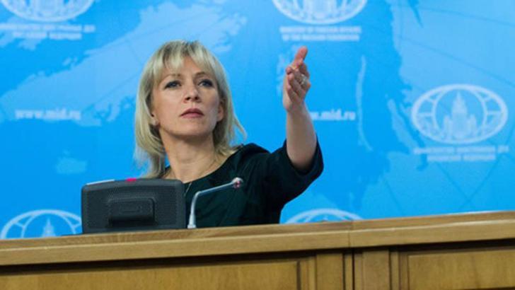 Rusya: ABD'nin yaptırım kararı, Ukrayna krizinin çözümüne ters etki yaratacak bir adım