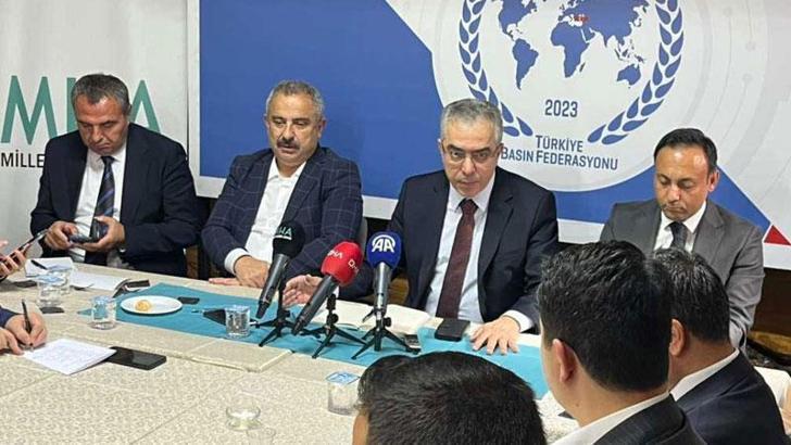 Cumhurbaşkanı Başdanışmanı Uçum: Türkiye'nin geleceğine yönelik umutlar arttı