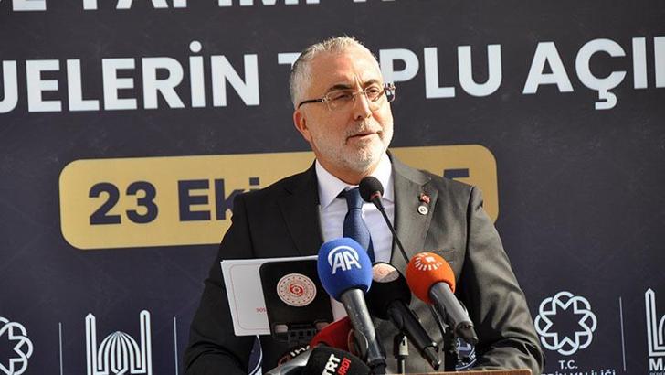 Bakan Işıkhan: AK Parti, 85 milyonun itimadını kazanmıştır